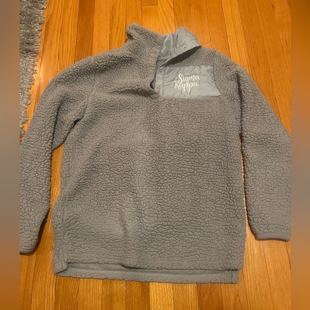Sigma Kappa Pullover
